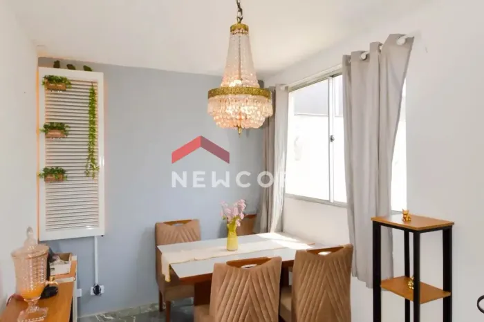 Apartamento em Rua Nídia - Cidade Parque Alvorada - Guarulhos/SP
