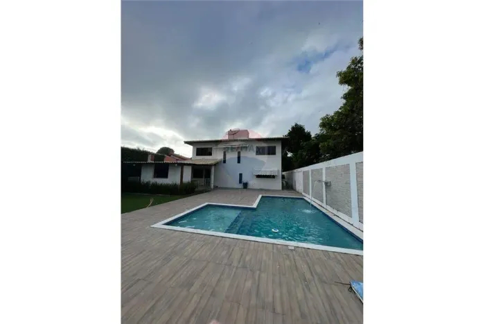 Casa de locação mensal no condomínio Outeiro da Glória em Porto Seguro Bahia