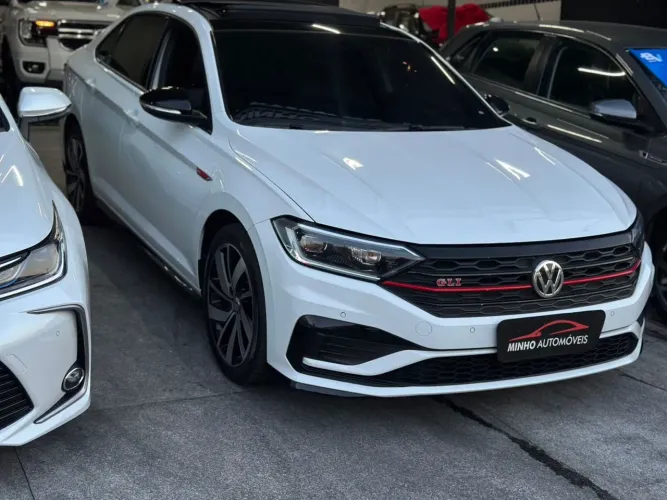 Volkswagen Jetta GLI 350 TSI 2.0 16V 4P Aut. 2019