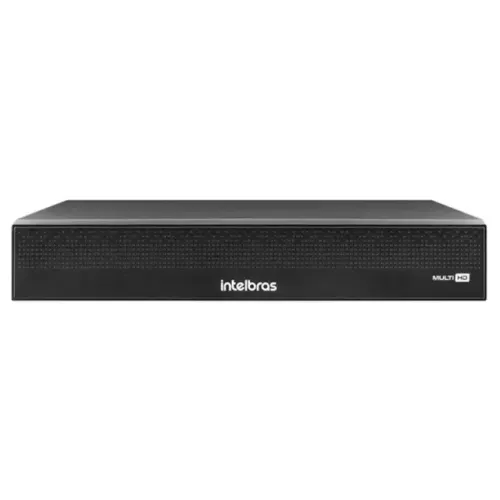 Gravador Digital de Vídeo DVR Intelbras MHDX 3104-C 4 Canais - WZetta