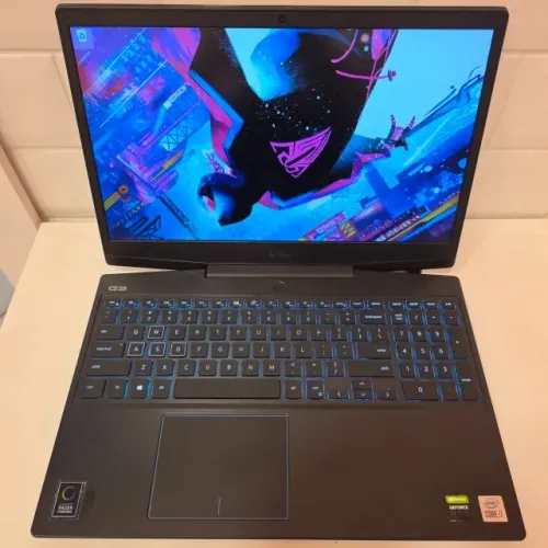 Notebook Dell G3 i7 10th - 16Gb Ram - RTX 2060 (6Gb) - 512Gb SSD