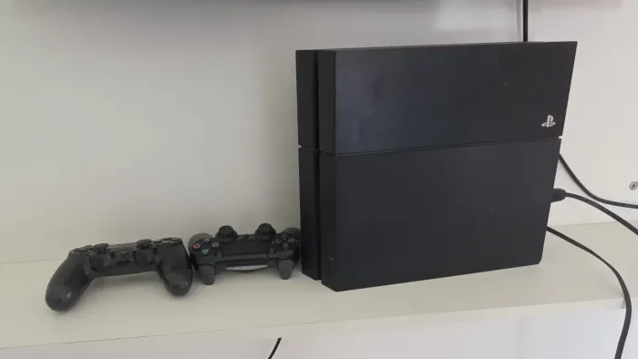 Ps4 perfeito estado 