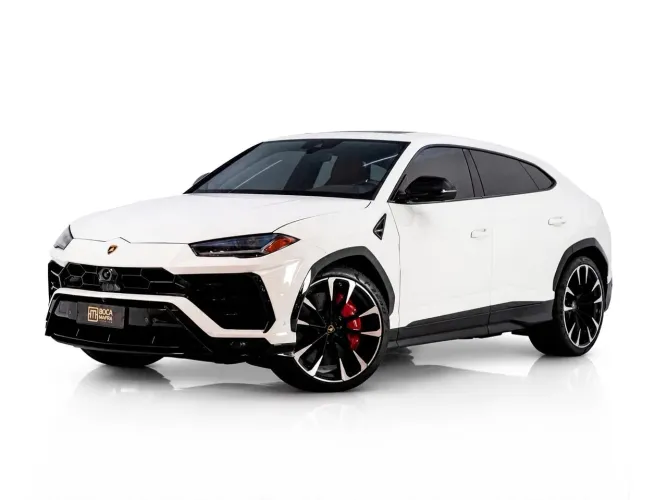 Lamborghini Urus Lp-650-4 2019