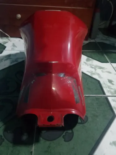 Tanque de combustível Fan 150 modelo 2014
