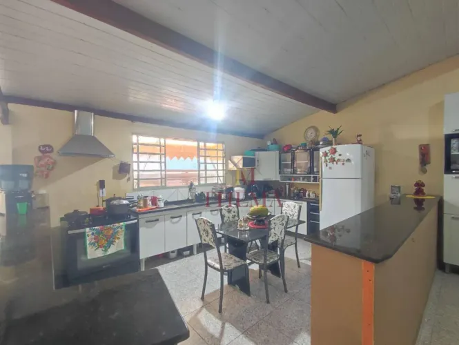 Casa à venda na Vila Sonia Piracicaba com 2 quartos