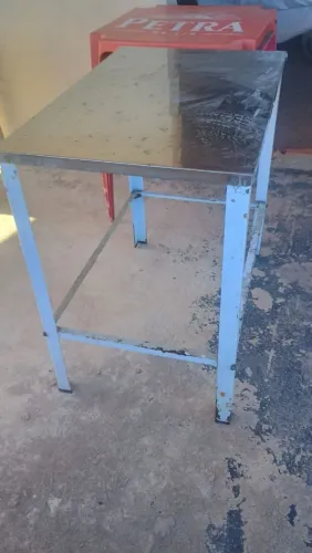 Mesa inox