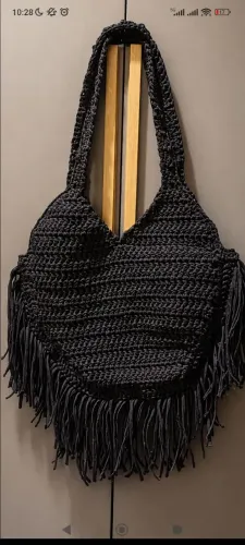 Bolsa franja