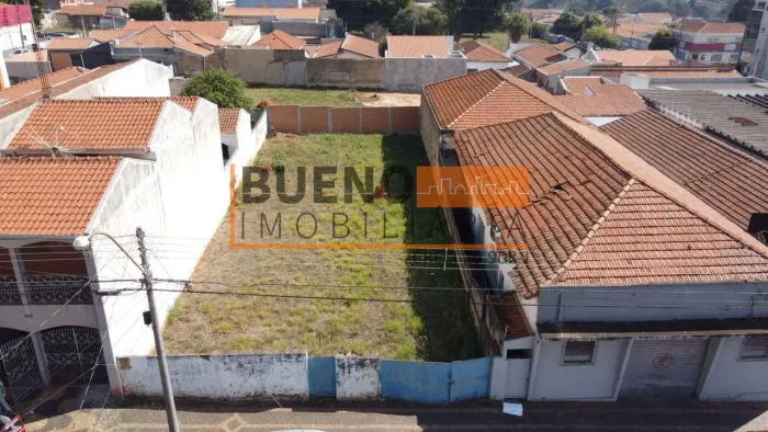Terreno residencial/comercial de 466 m² à venda no Centro de Santa Bárbara DOeste
