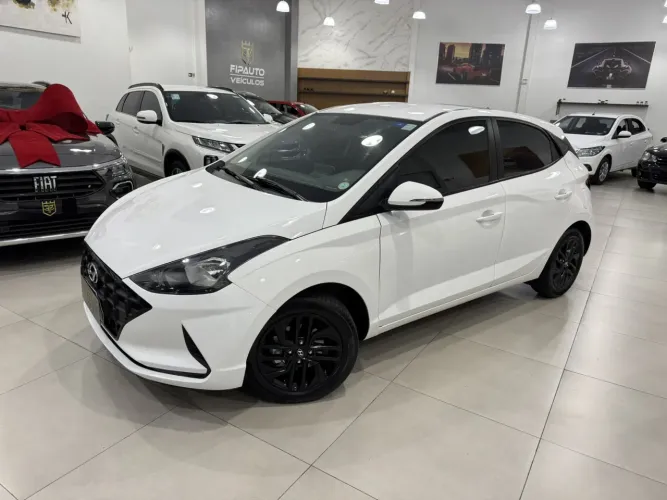 Hyundai HB20 Vision 1.6 Flex 16V AUT 2021