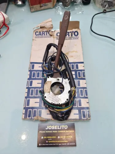 Chave do limpador do parabrisa do corcel 2 e Belina