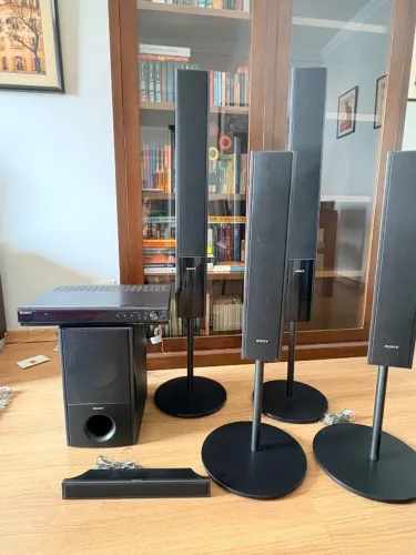 Home Theater Sony HT-SF2300