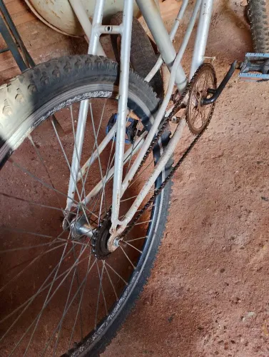 Bicicleta usadas 