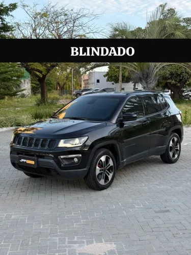 Jeep Compass Night Eagle 2.0 4X4 TB Dies. AUT 2018