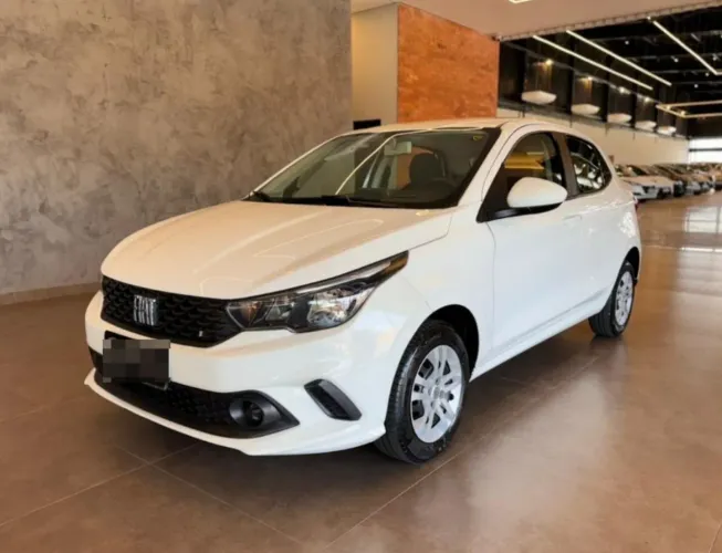 Fiat Argo Drive 1.0 6V Flex 2021