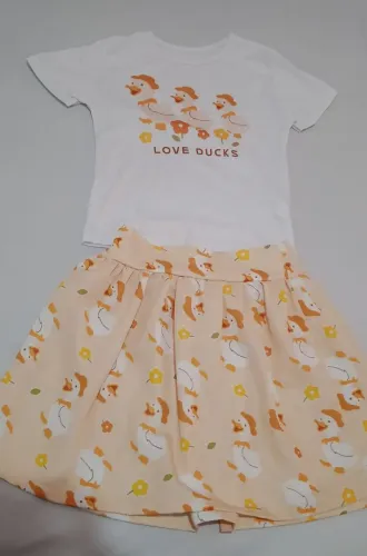 Conjunto Infantil