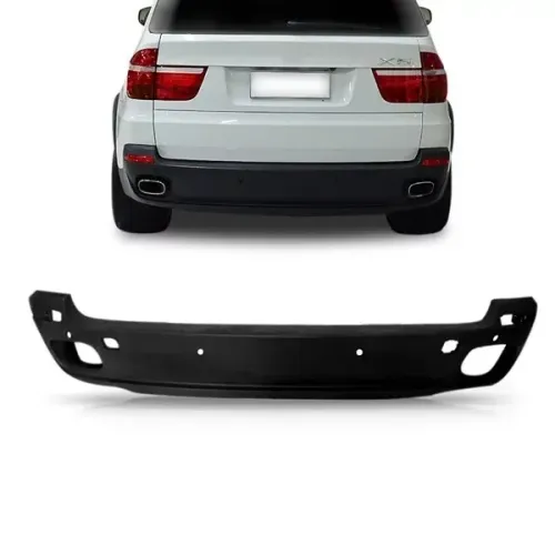 Parachoque BMW X5 2007 a 2010 Traseiro 