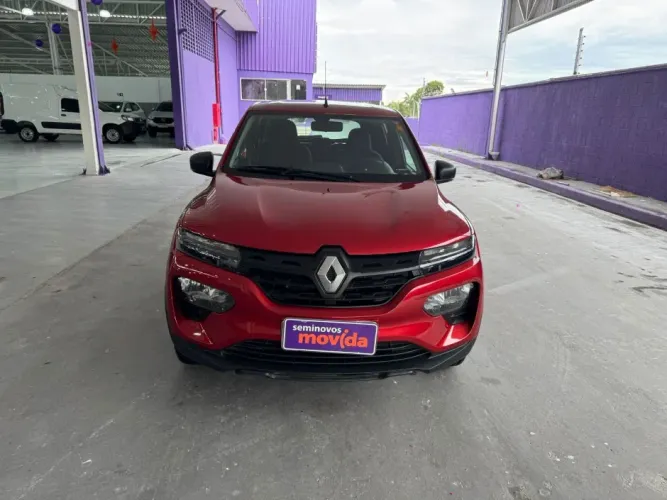Renault Kwid 1.0 Zen 2026