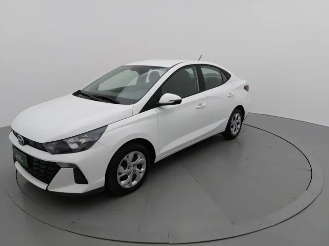Hyundai HB20S Comfort 1.0 Flex 12V Mec. 2026