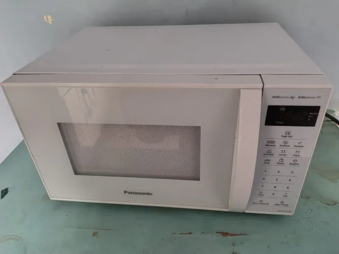 Microondas usado