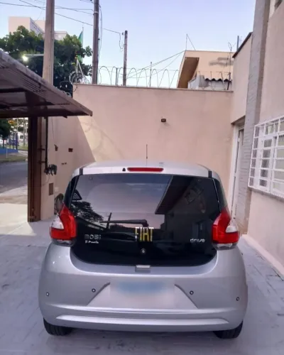Fiat Mobi Drive 1.0 Flex 6V 5P 2019
