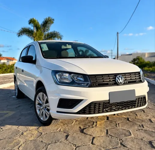 Volkswagen Voyage 1.0 Flex 12V 4P 2023