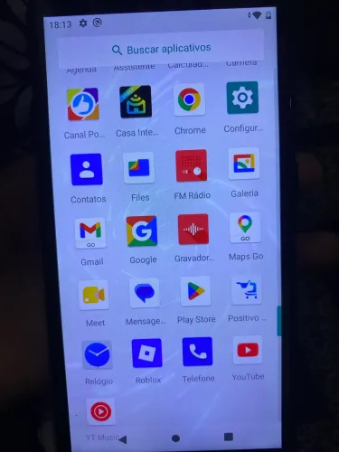 Vendo celular positivo 