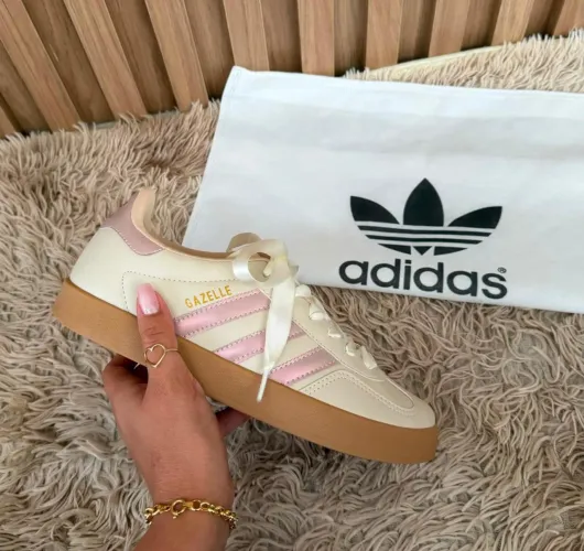 Tênis adidas gazelle 34 ao 39
