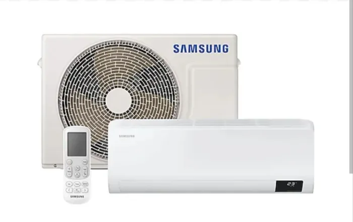 Ar condicionado inverter 9000