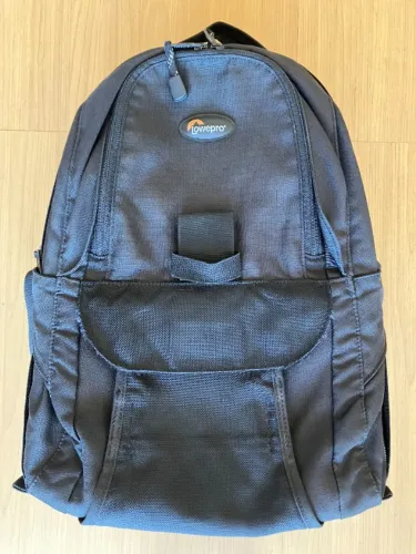 Mochila Equipamento Fotográfico Profissional