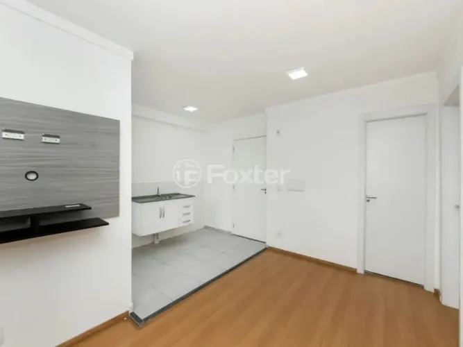 Apartamento à venda Rua Cabo Estácio da Conceição, Parque Maria Helena - São Paulo