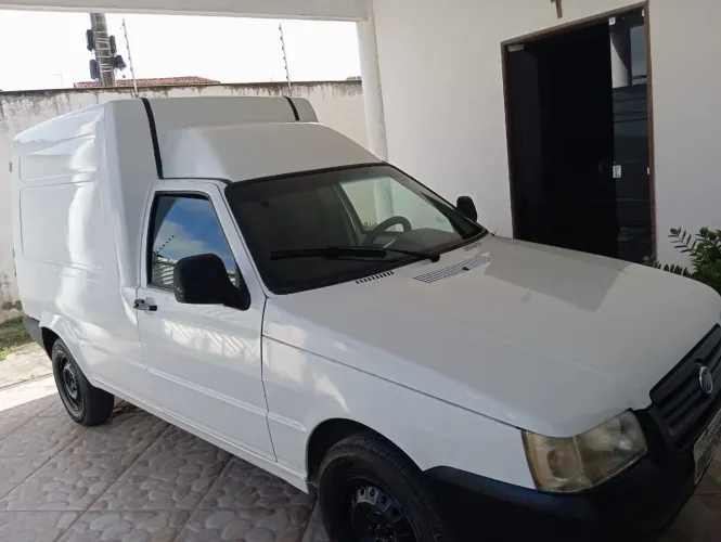 Fiat Fiorino Furg.1.5/1.3/1.3 Fire/1.3 F.flex 2013