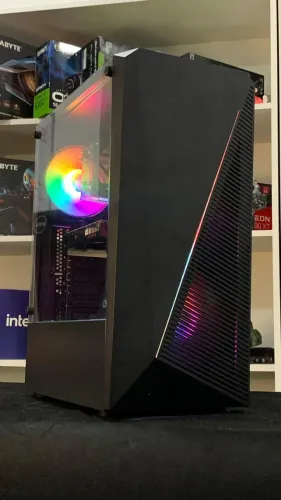 PC GAMER | RX 550 4GB | XEON 2640 V3 | 16GB RAM