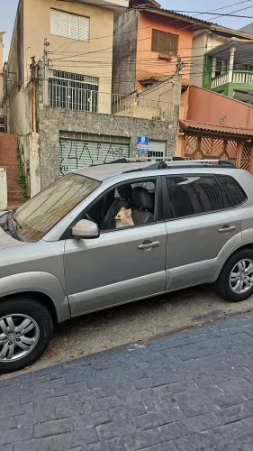 Hyundai Tucson 2.0 16V Aut. 2007
