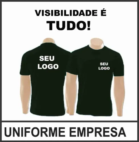 Uniformes personalizados para Empresa