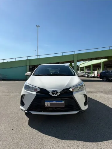 Toyota Yaris XL Sedan 1.5 Flex 16V 4P Aut. 2024