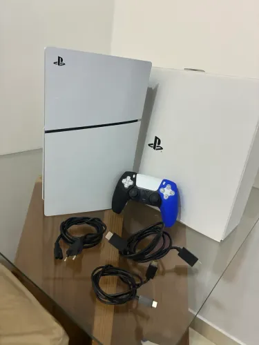 Ps5 slim 1t zerado