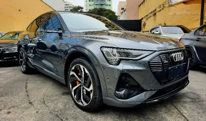 Audi E-Tron Sportback Perf. Aut. (elétrico) 2021