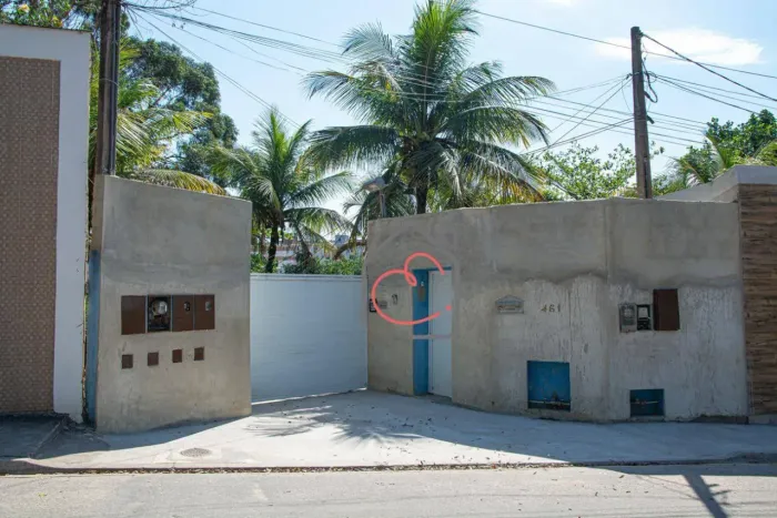 Chácara com 2 dormitórios à venda, 2713 m² por R$ 800.000,00 - Granja dos Cavaleiros - Mac
