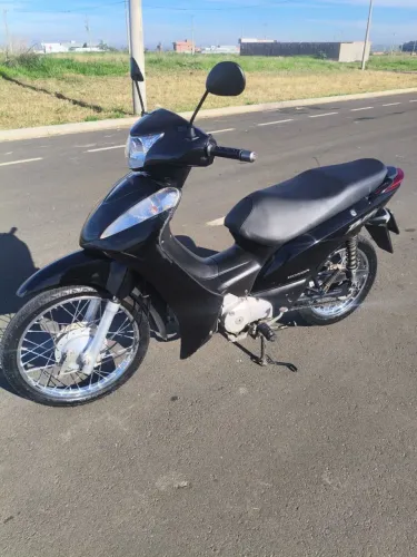 Honda biz 125 ES 2011