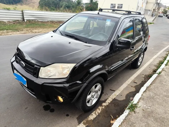 Ford Ecosport XLT 2.0/ 2.0 Flex 16V 5P Aut. 2009