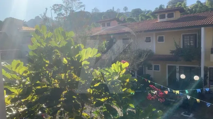 Sobrado em condomínio fechado no Horto Florestal, 3 Quartos, 2 Vagas