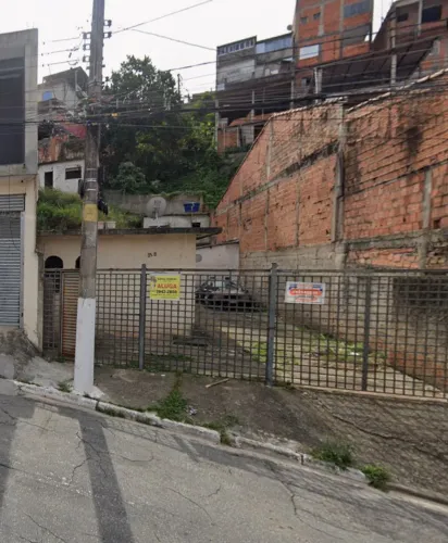 Terreno à venda na Rua Cavalo Marinho, Jardim Adelfiore, São Paulo - SP