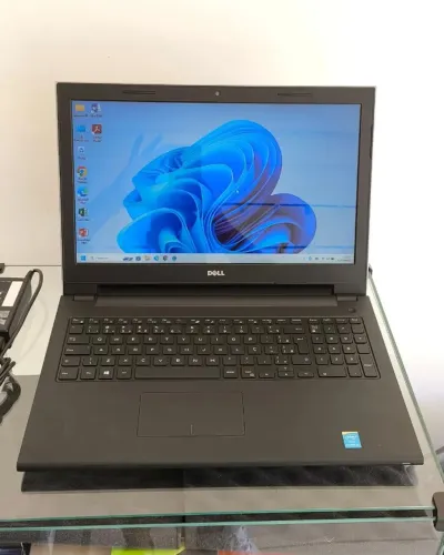 Dell Inspiron 3542 Notebook i3 4GB RAM SSD 128GB Tela 15,6" HD DVD-RW