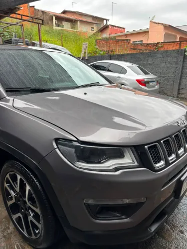 Jeep Compass Sport 2.0 4X2 Flex 16V Aut. 2019