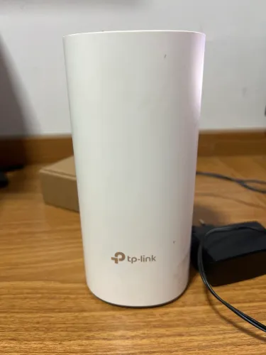 Roteador Deco M4 Mesh Gigabit Dual-band Ac1200 Tp-link