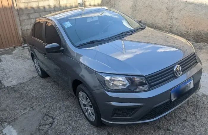 Volkswagen Voyage 1.6 MSI Flex 8V 4P 2020