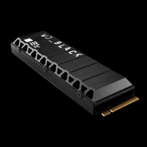 Ssd Western Digital 8tb Sn850x Gen4 Pcie Nvme 4.0 M.2 2280