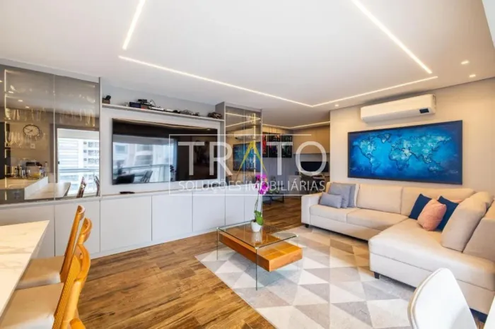 apartamento - Taquaral - Campinas