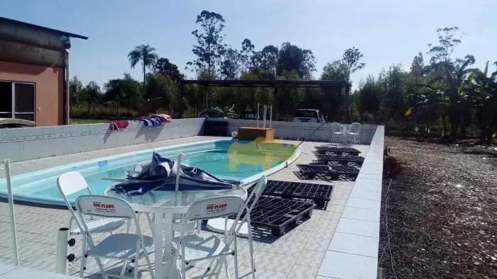 Chácara - Rio Claro.