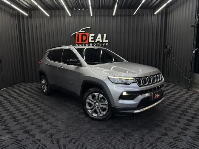 Jeep Compass Long. T270 1.3 TB 4X2 Flex AUT 2023